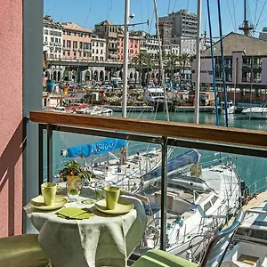 Sull'acqua Del Porto Antico Apartment Genua