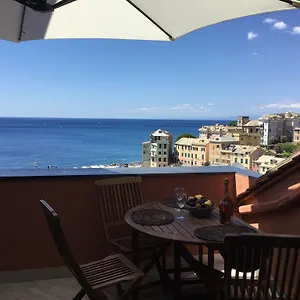 La Mansarda Sul Mare Apartment Bogliasco